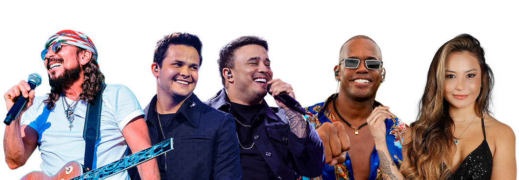 Bell Marques | Matheus e Kauan | Pagod'art | Tayná Agazzi